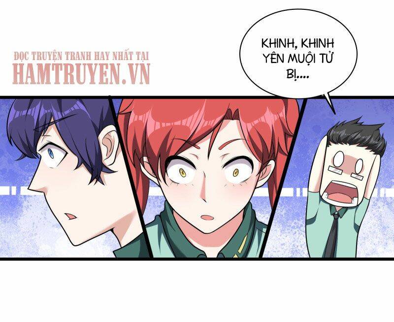 bá thiên chiến hoàng chapter 13 14