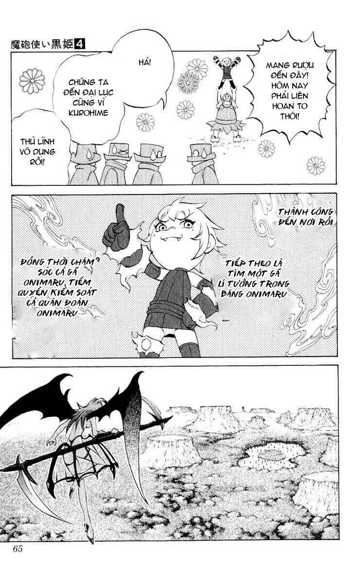 phù thủy phép thuật chapter 12 16