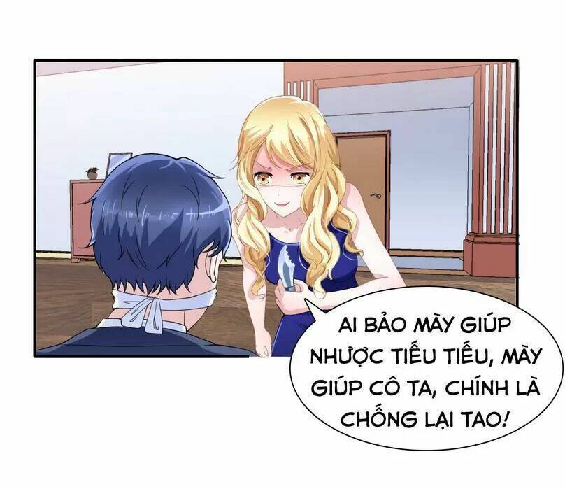 cô dâu gả thay của tổng tài chapter 135 9