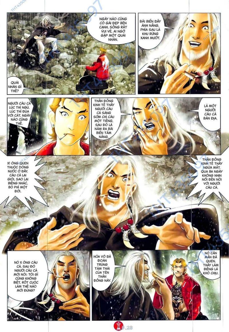 hỏa vũ diệu dương chapter 837 21