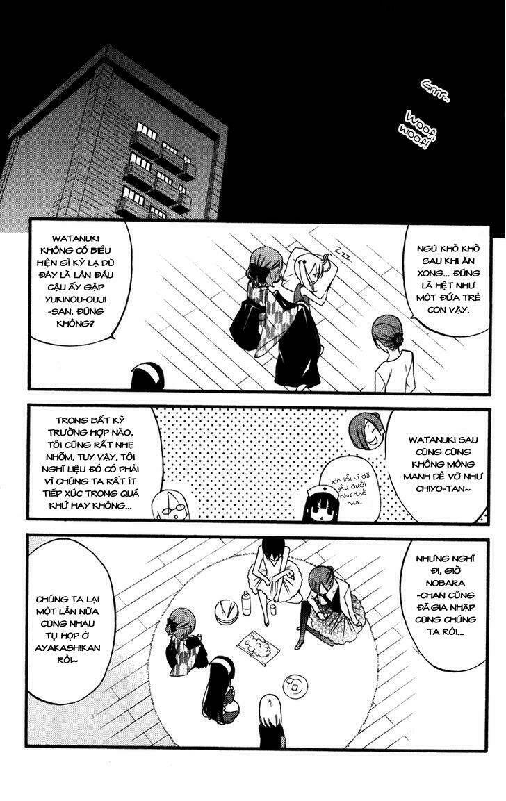 inu x boku ss chapter 32 18