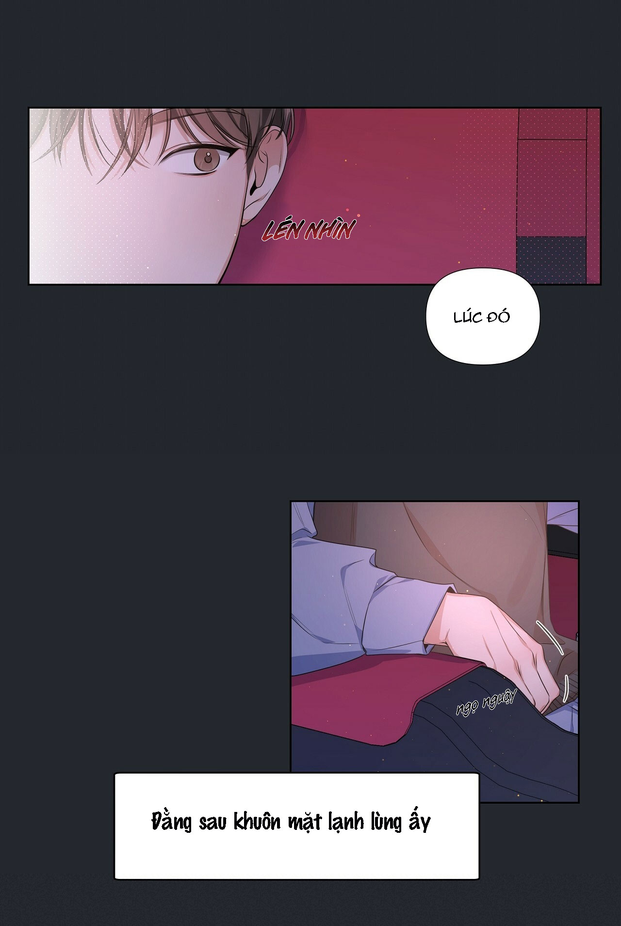 đừng bận tâm darling chapter 11 38