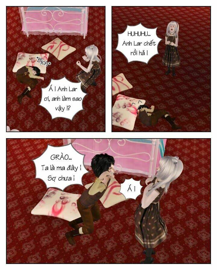 truyện sims - earl story chapter 11 37