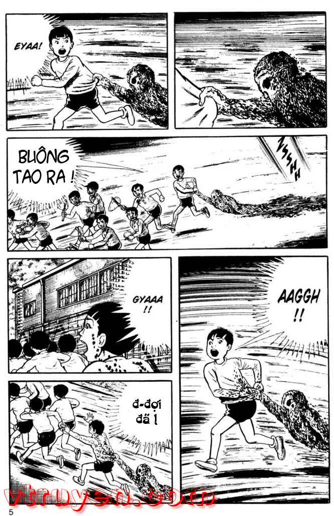 drifting classroom chapter 18 2