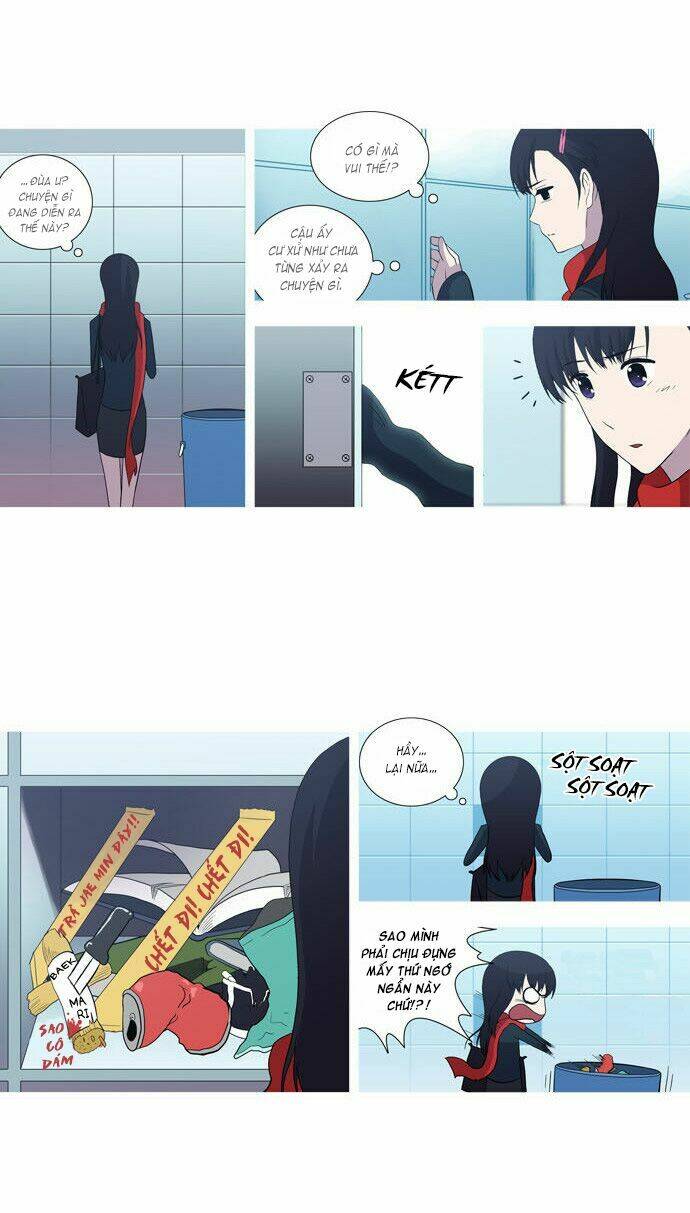 ma cà rồng biết yêu chapter 53 11