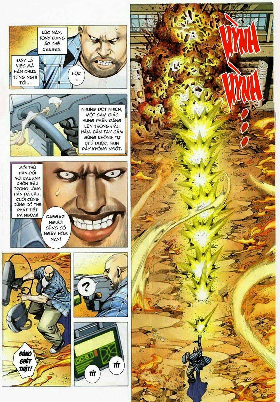 sát đạo hành giả chapter 151 27