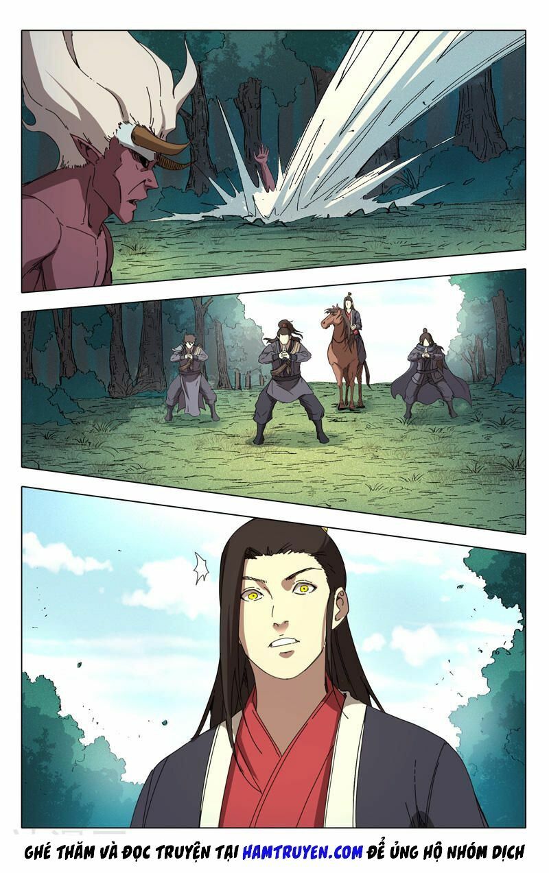 vạn giới tiên trung chapter 231 11