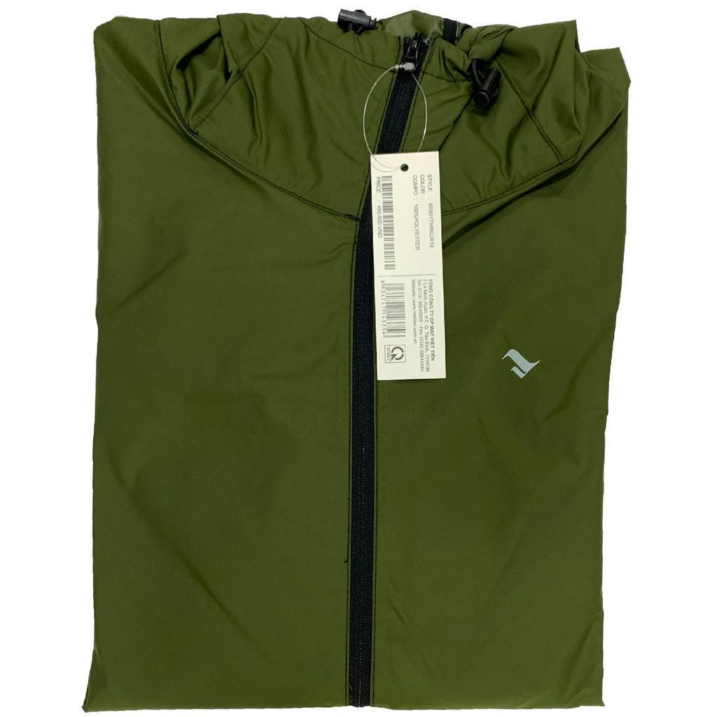 Viettien - Áo khoác chống nắng nam chất liệu Polyester 6R5017 - Màu 08