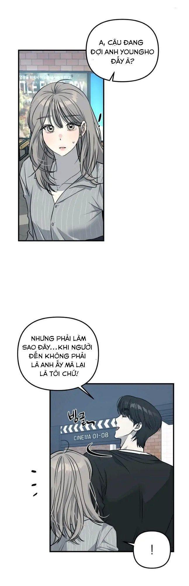 bạn có tin vào định mệnh không? chapter 4 3