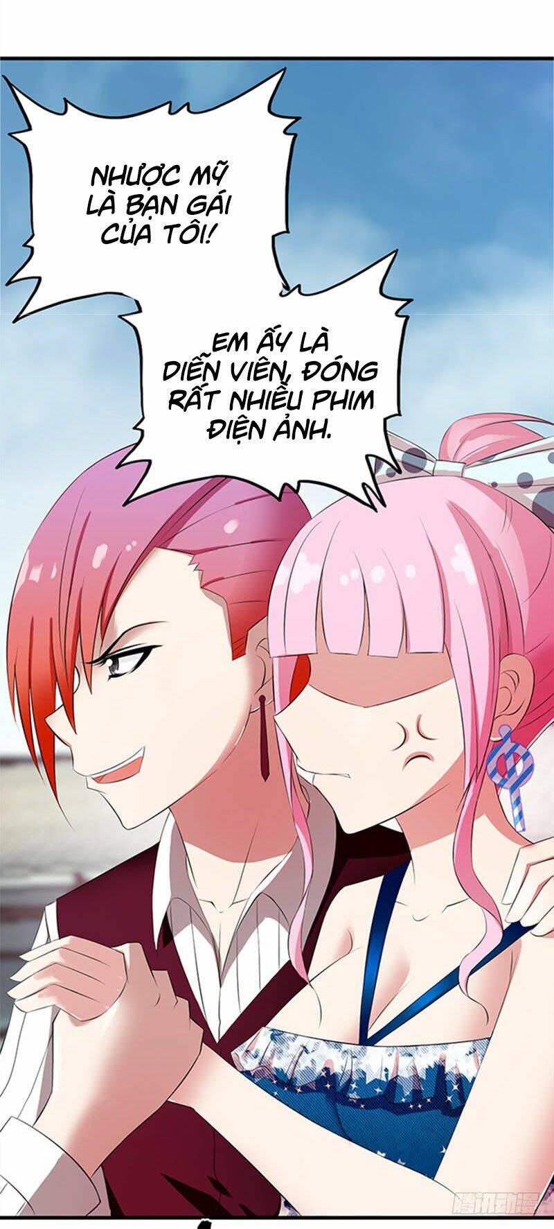 đào vận tiểu thần nông chapter 11 6