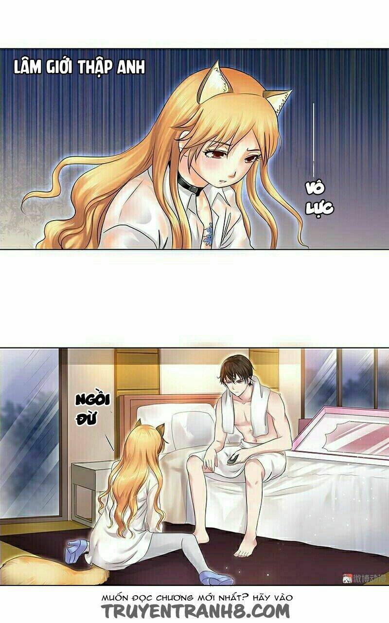 kiều thê xuất xưởng bất hợp cách chapter 2 19