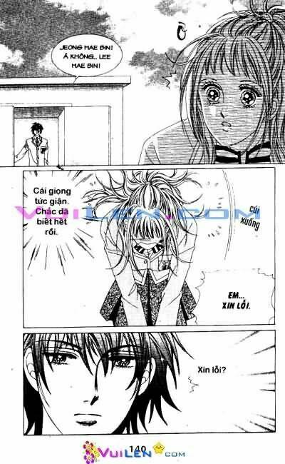 nụ hôn đầu chapter 4 140