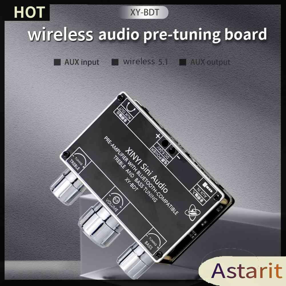 Bảng Mạch Khuếch Đại Âm Thanh Bluetooth + AUX