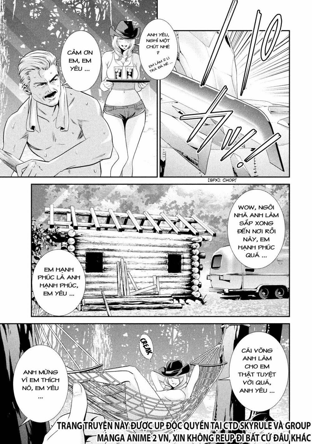 trường học ngục tù chapter 187 8