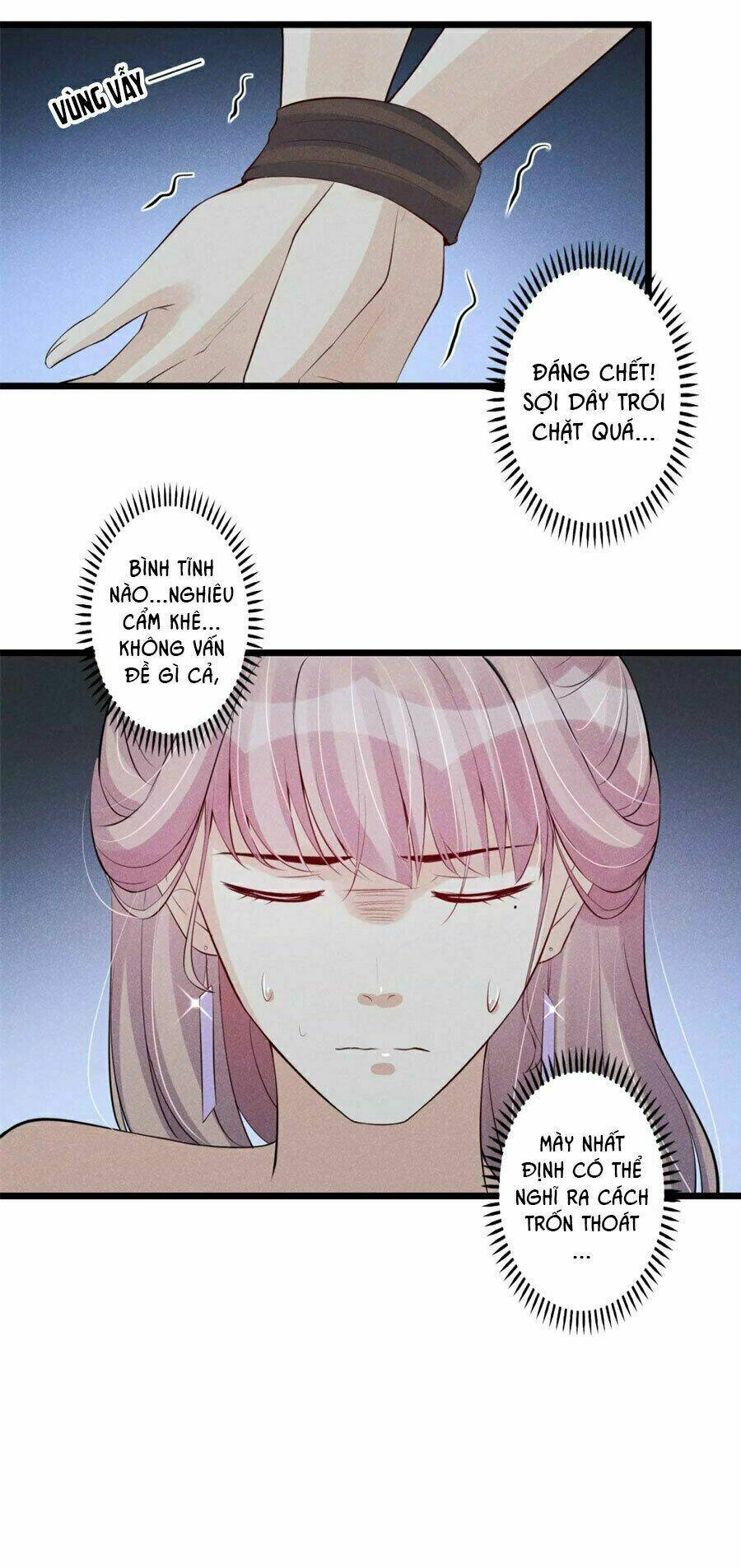 cạm bẫy lửa tình chapter 41 28