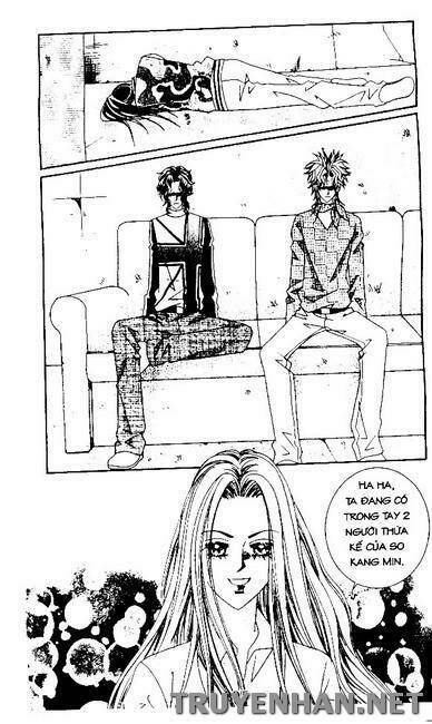 bạn trai tôi là ma cà rồng chapter 101 15