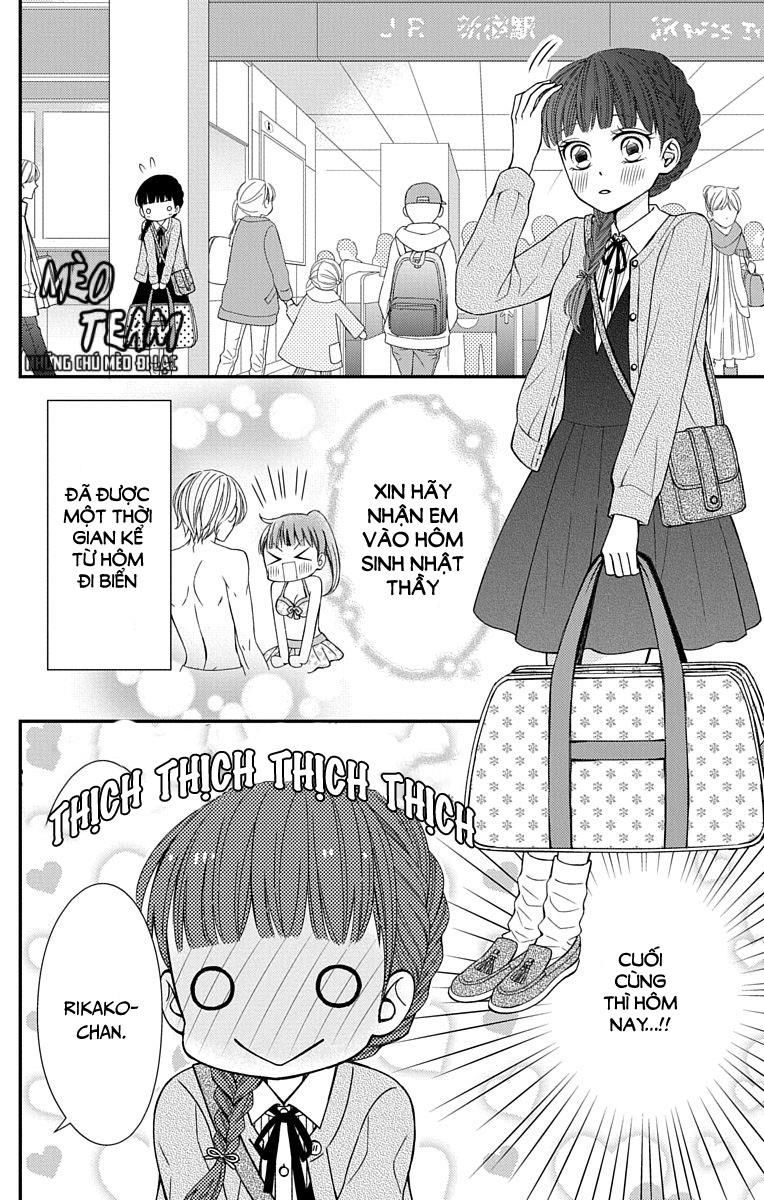 zenbu oshiete, sensei chapter 15 4