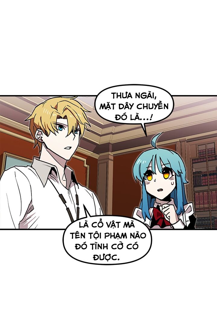 người chơi lỗi chapter 28 33