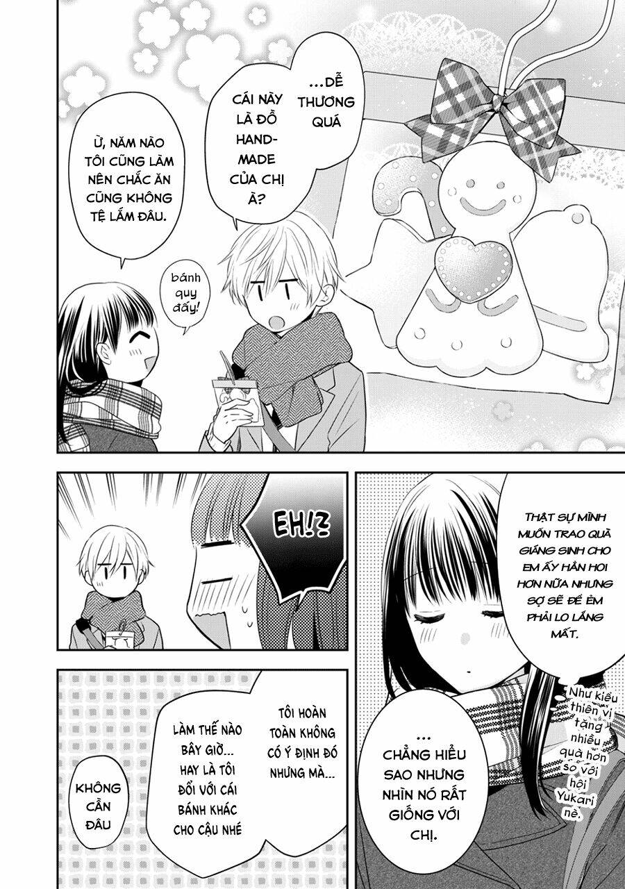 kirai ni narimasu, sayama-kun! chapter 12 13