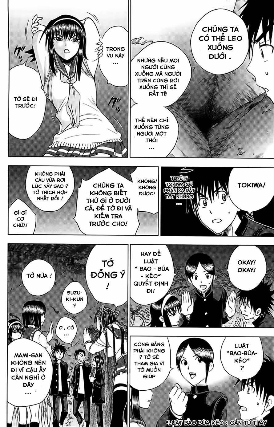 cage of eden chapter 122 16