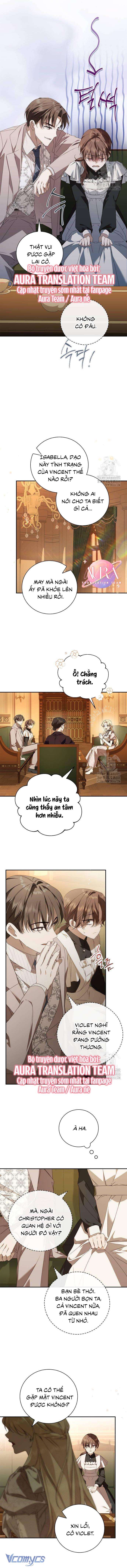 nữ hầu bí mật của nhà bá tước chapter 18 6