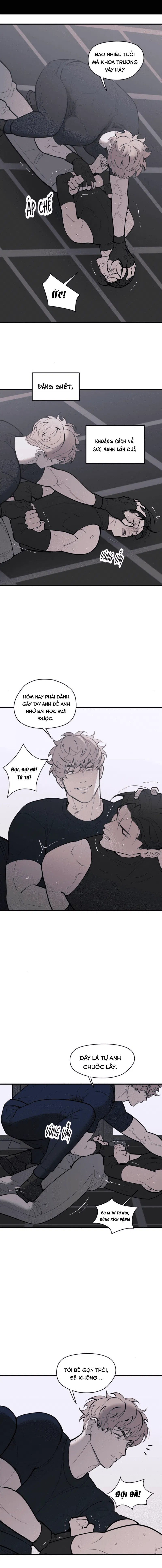 muốn chỉnh chết cậu chapter 5 1