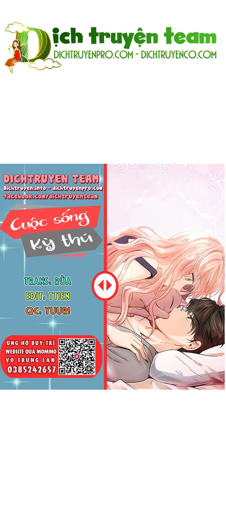 cuộc sống kỳ thú chapter 72 3