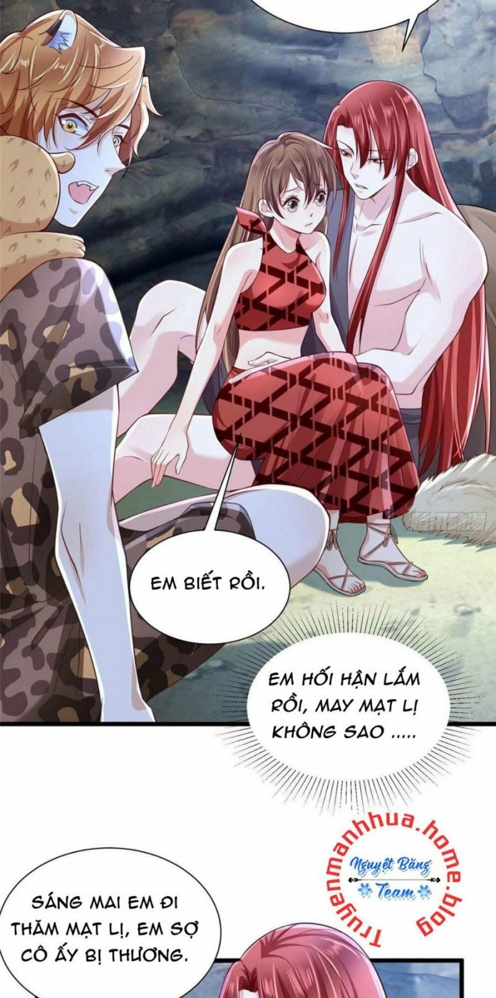 [16+] thảnh thơi thú thế chủng chủng điền, sinh sinh tể chapter 282 9