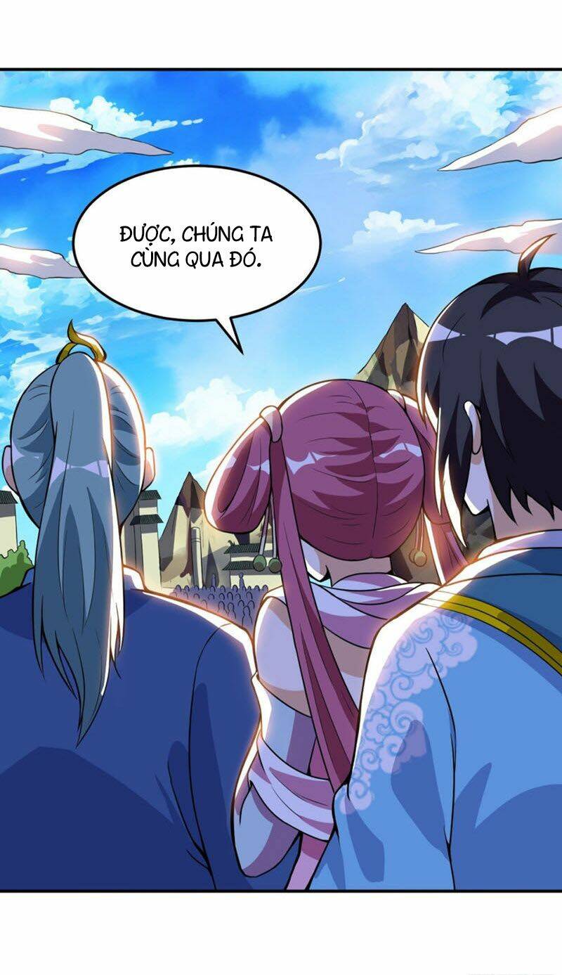 thần võ đế tôn chapter 38 23