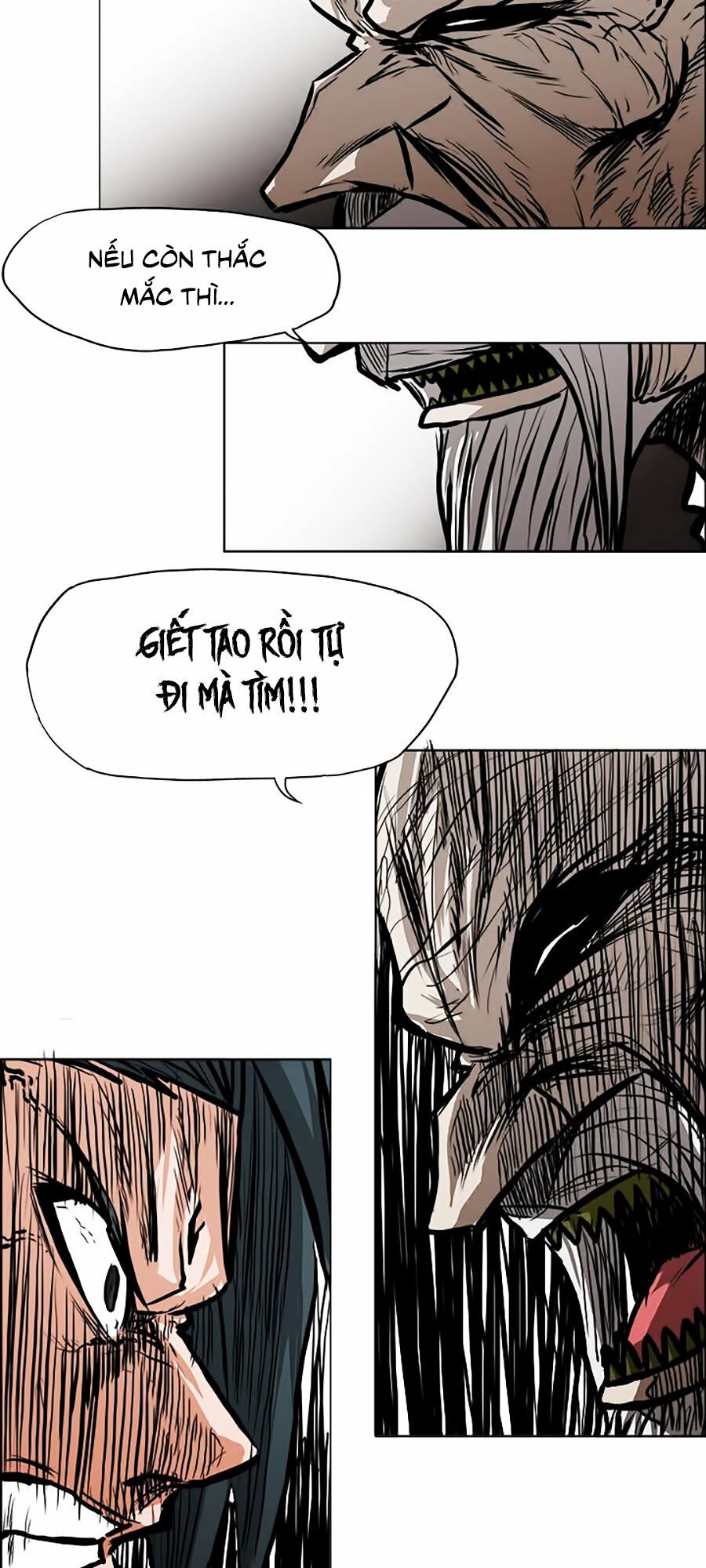 bá chủ học đường ss2 chapter 54 16