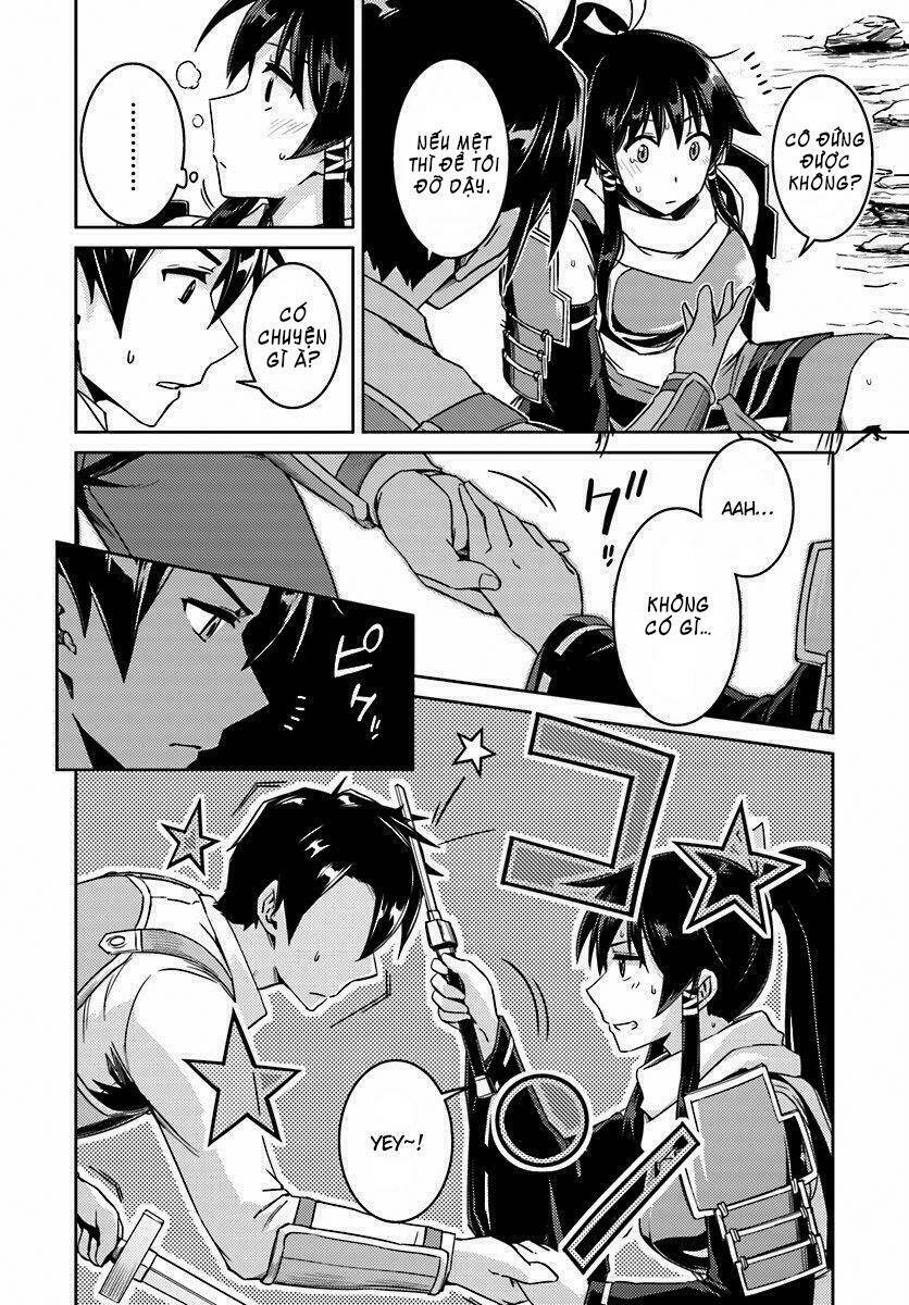 nidome no jinsei wo isekai de chapter 14.2 21