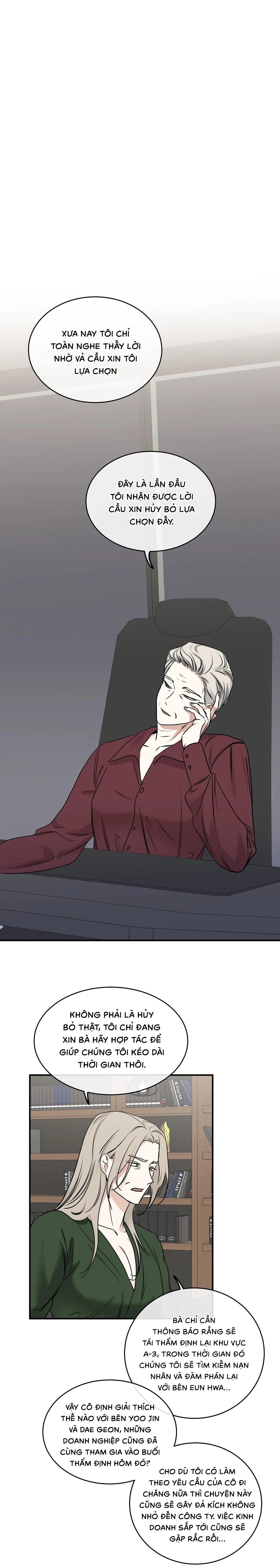 đêm bên bờ biển chapter 90 1