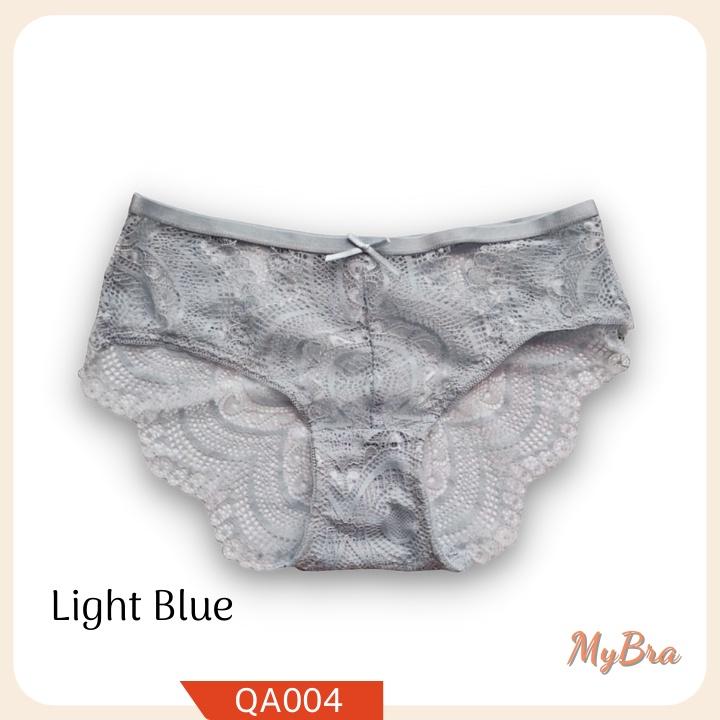 Quần Lót Ren Cao Cấp Kháng Khuẩn MYBRA - Mềm Mịn Ôm Vòng 3 QA004