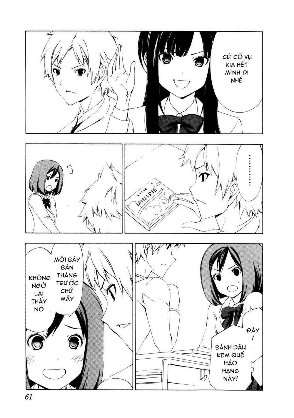 sonna mirai wa uso de aru chapter 6 6