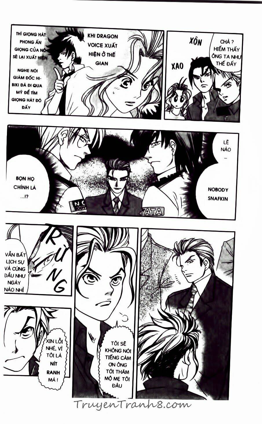 dragon voice chapter 79 19