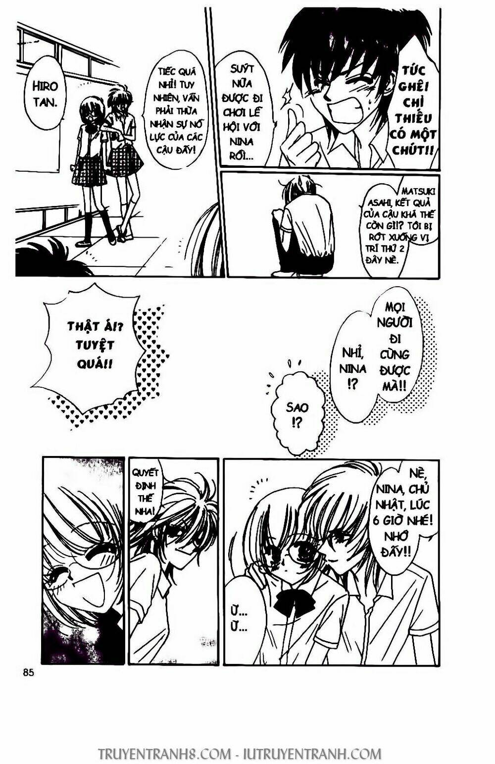 bộ sưu tập lọ lem chapter 32 2