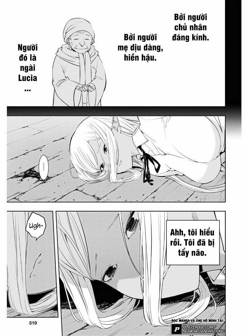 moto sekai ichi'i subchara ikusei nikki: hai player, isekai wo kouryakuchuu! chapter 22 8