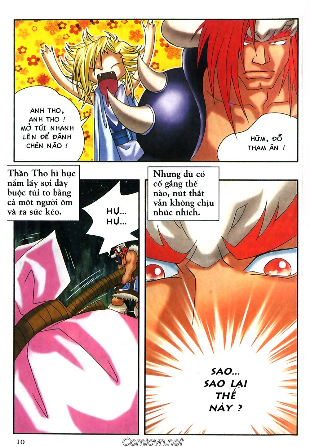 thần thoại bắc âu chapter 20 10