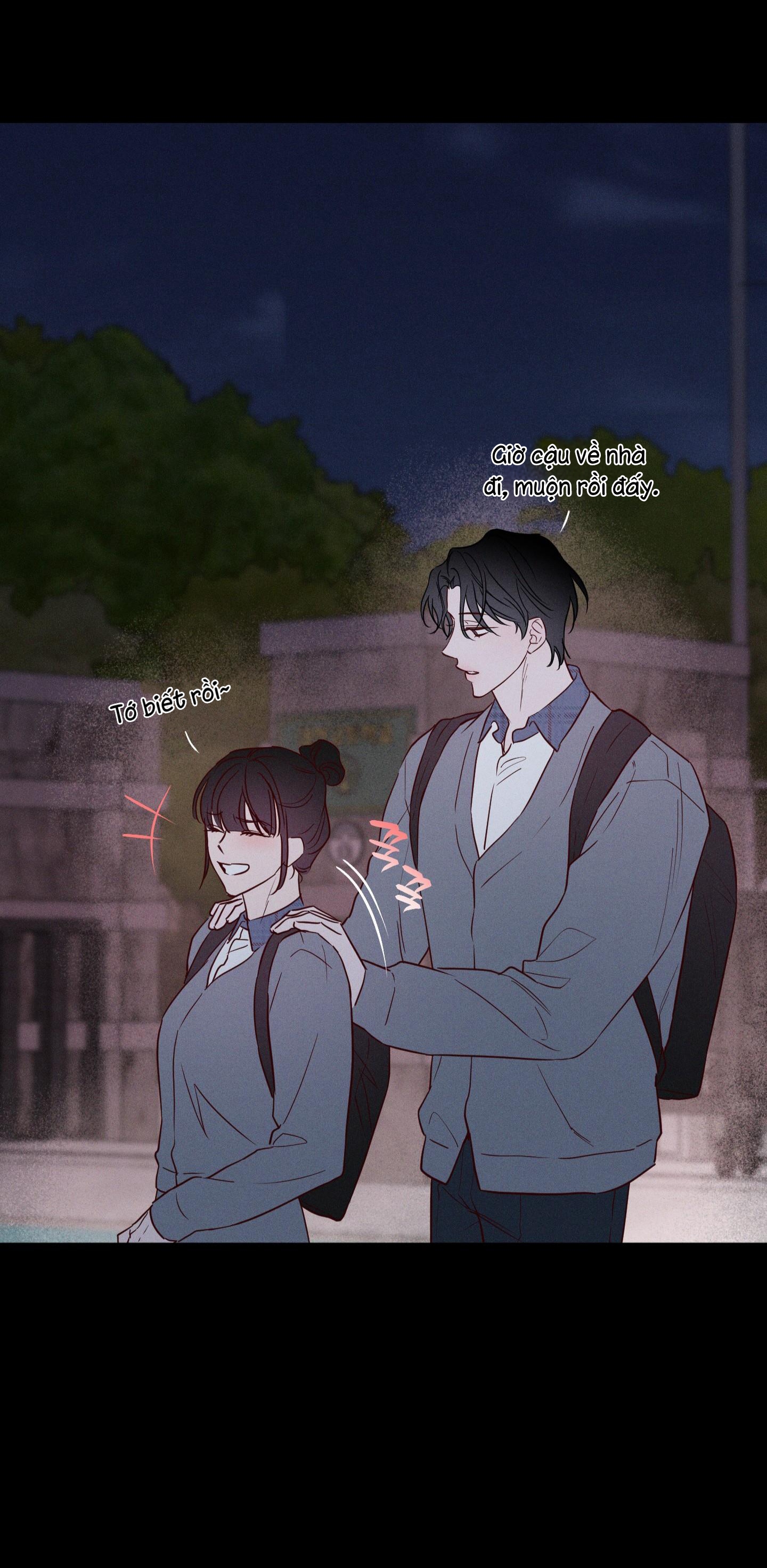 làn sóng bên bờ biển chapter 15 17