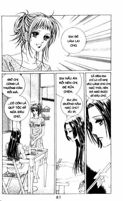 nụ hôn đầu chapter 7 81