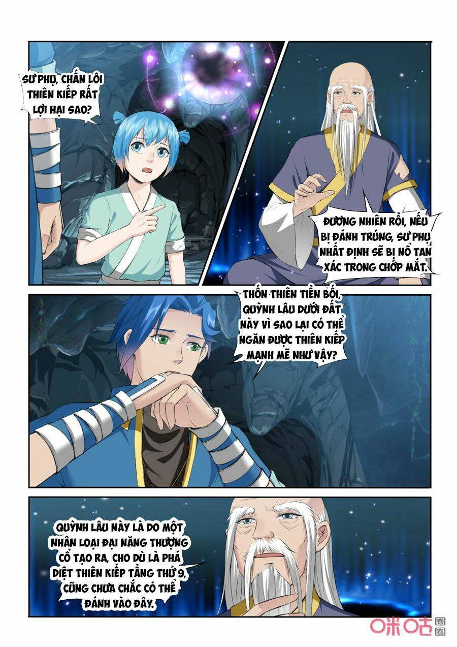 cửu tinh thiên thần quyết chapter 212 6