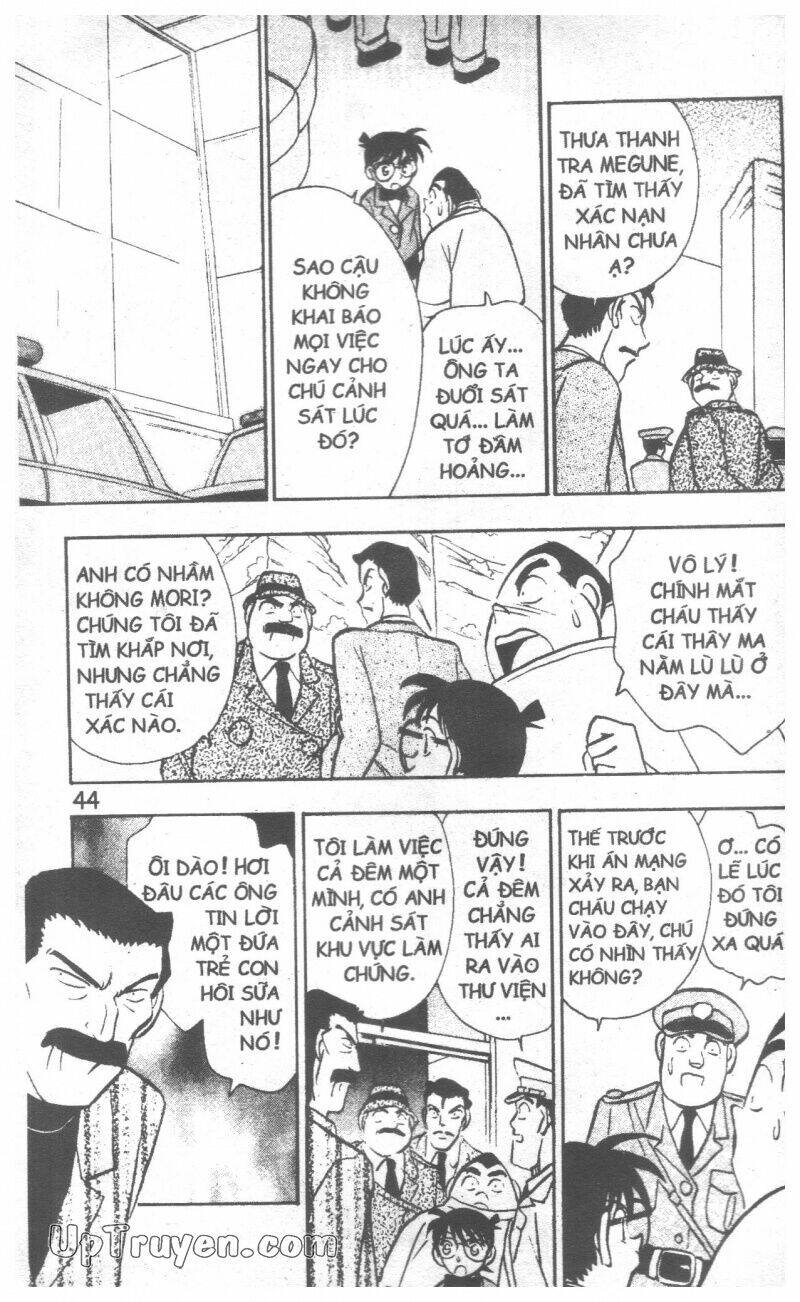 conan - bộ đặc biệt chapter 9 43