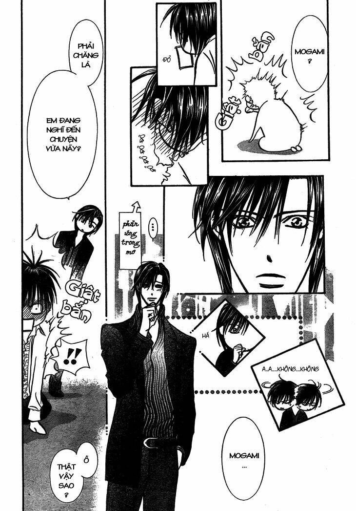 thử thách của kyouko chapter 150 21