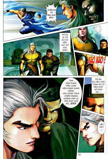 thần chưởng long kiếm phi chapter 38 12