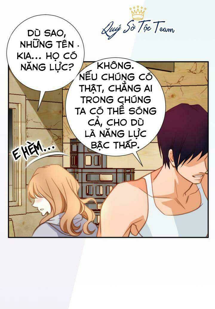 tiếp xúc chí mạng chapter 35 55