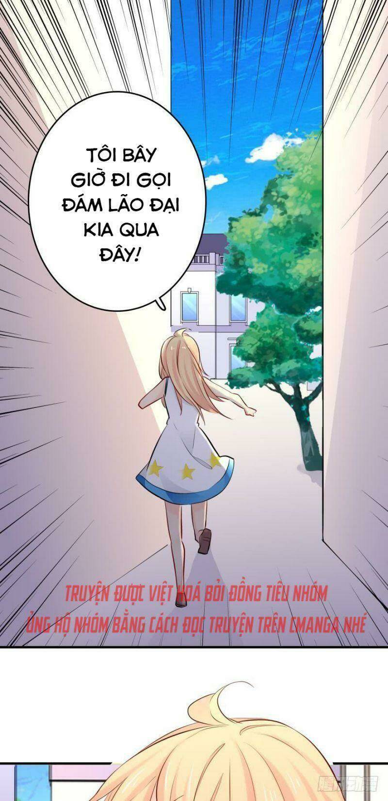 nhân ngư học trưởng, đừng ôm ta! chapter 14 27