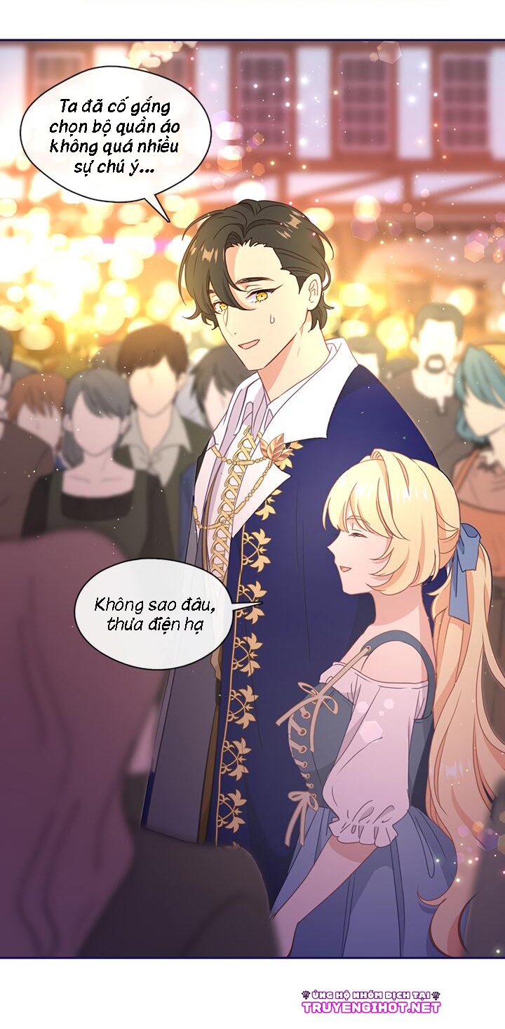 cẩn thận nữ phụ phản diện đấy! chapter 38 9