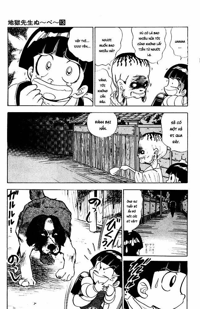 jigoku sensei nube - người thầy dũng cảm chapter 112 3