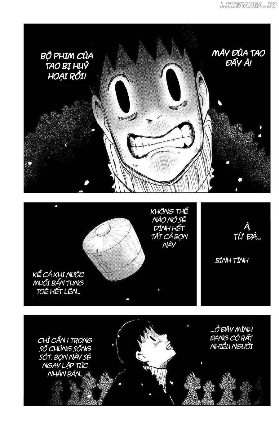 thế giới của shibata chapter 22 7