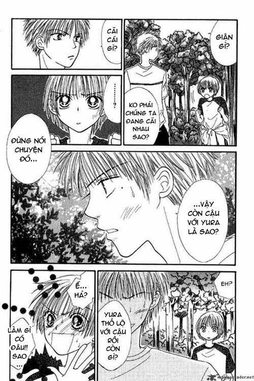 girl got game - power chapter 27 29